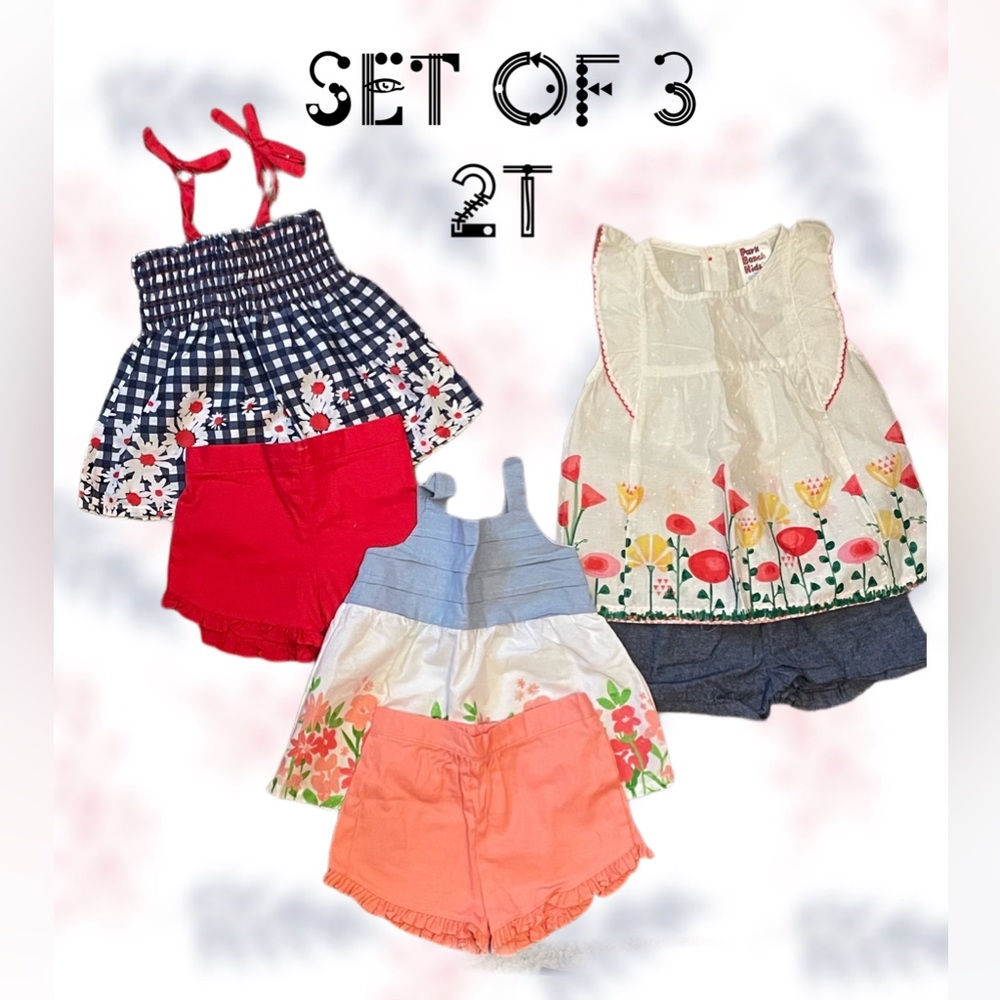 2T summer lot